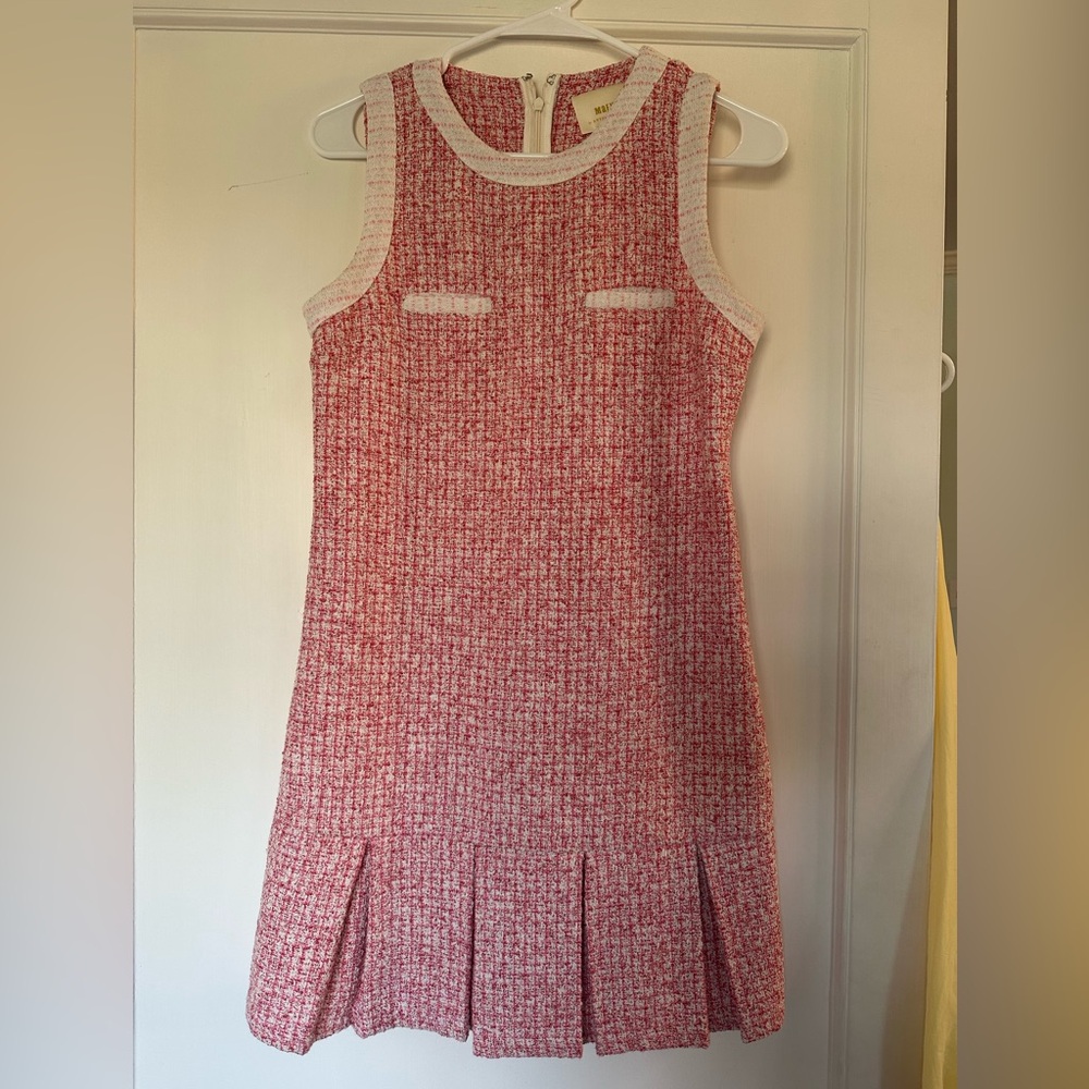 Tweed Jackie Sleeveless Dress